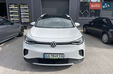 Внедорожник / Кроссовер Volkswagen ID.4 Crozz 2023 в 