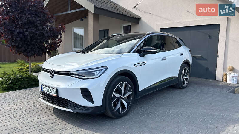 Внедорожник / Кроссовер Volkswagen ID.4 Crozz 2023 в Хмельницком