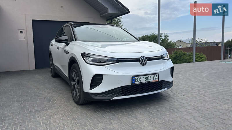 Внедорожник / Кроссовер Volkswagen ID.4 Crozz 2023 в Хмельницком