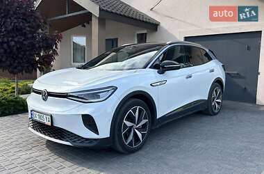 Позашляховик / Кросовер Volkswagen ID.4 Crozz 2023 в Хмельницькому