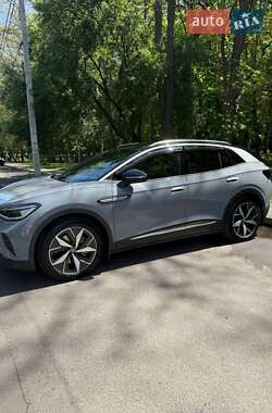 Внедорожник / Кроссовер Volkswagen ID.4 Crozz 2022 в Одессе