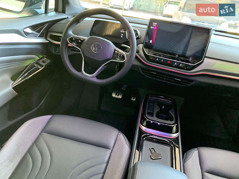 Позашляховик / Кросовер Volkswagen ID.4 Crozz 2023 в Одесі