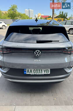 Позашляховик / Кросовер Volkswagen ID.4 Crozz 2022 в 