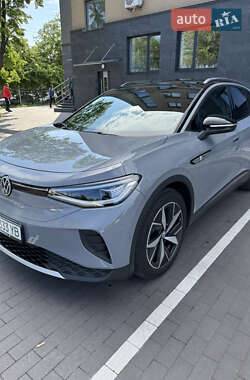 Volkswagen ID.4 Crozz 2022 Volkswagen ID.4 Crozz 2022