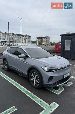 Внедорожник / Кроссовер Volkswagen ID.4 Crozz 2022 в Киеве