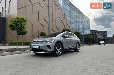 Позашляховик / Кросовер Volkswagen ID.4 Crozz 2023 в Мукачевому