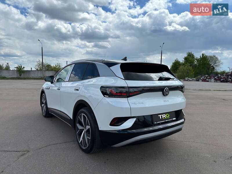 Позашляховик / Кросовер Volkswagen ID.4 Crozz 2024 в Житомирі