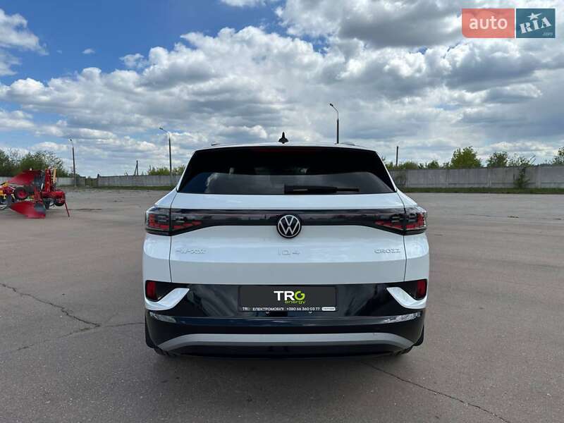 Позашляховик / Кросовер Volkswagen ID.4 Crozz 2024 в Житомирі