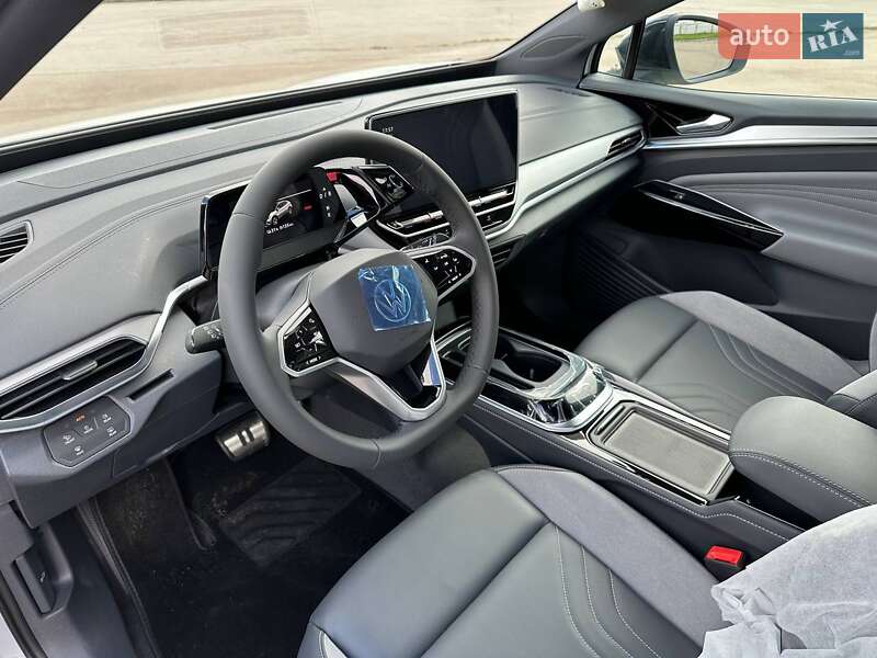 Позашляховик / Кросовер Volkswagen ID.4 Crozz 2024 в Житомирі