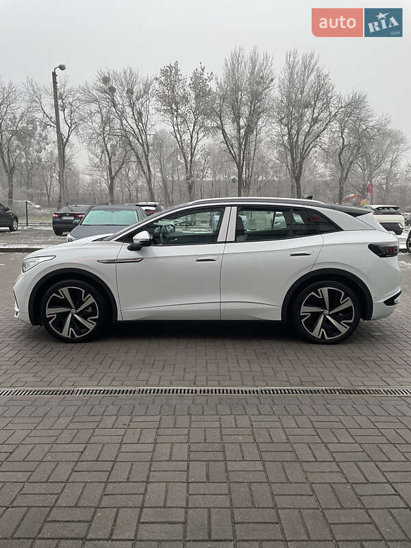 Внедорожник / Кроссовер Volkswagen ID.4 Crozz 2023 в Черновцах