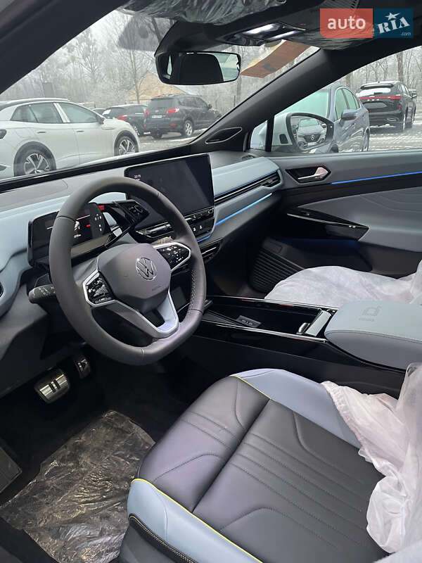 Внедорожник / Кроссовер Volkswagen ID.4 Crozz 2023 в Черновцах