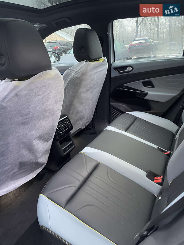 Внедорожник / Кроссовер Volkswagen ID.4 Crozz 2023 в Черновцах