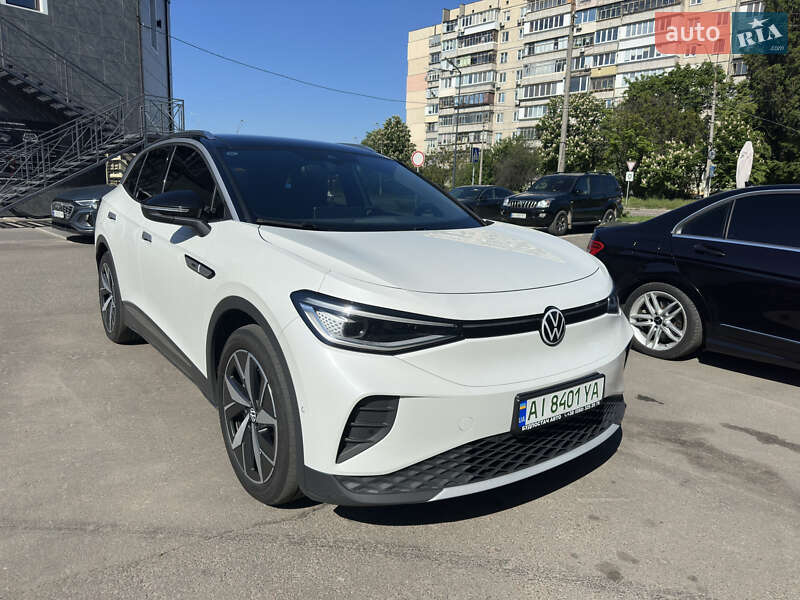 Volkswagen ID.4 Crozz 2023