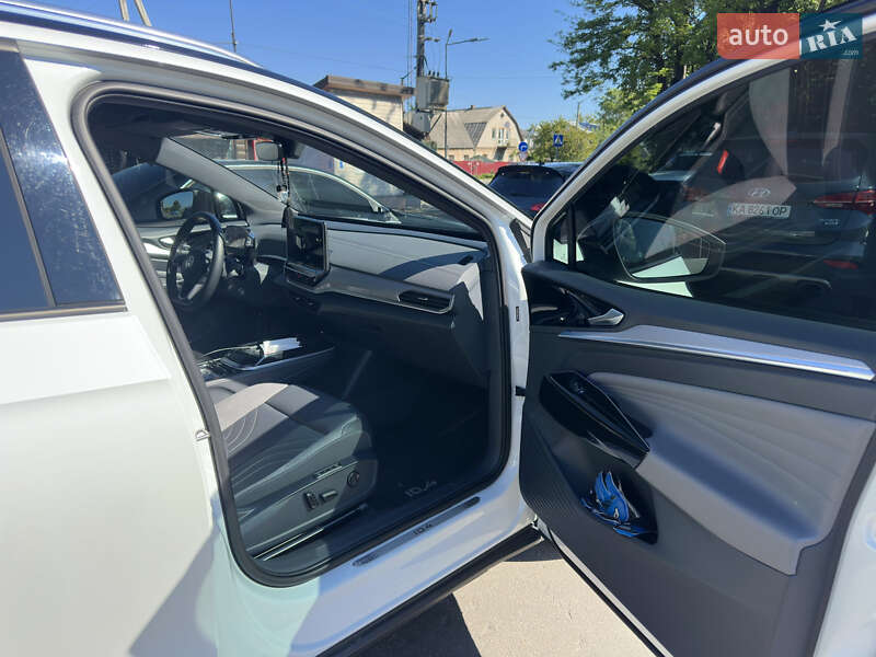 Внедорожник / Кроссовер Volkswagen ID.4 Crozz 2023 в Броварах