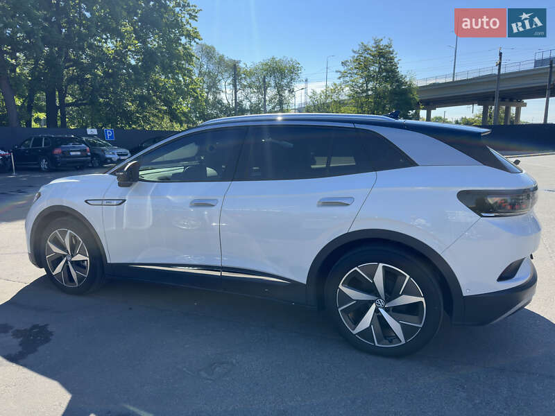 Внедорожник / Кроссовер Volkswagen ID.4 Crozz 2023 в Броварах