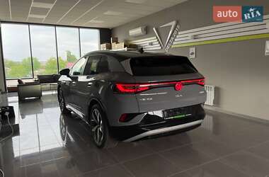 Внедорожник / Кроссовер Volkswagen ID.4 Crozz 2024 в 