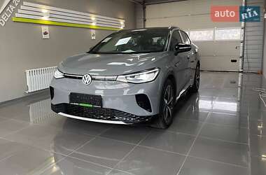Volkswagen ID.4 Crozz 2024