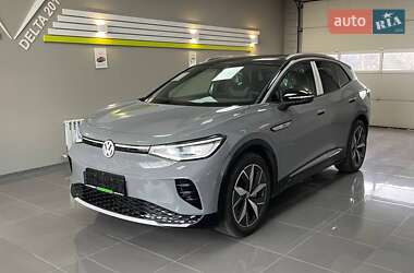Внедорожник / Кроссовер Volkswagen ID.4 Crozz 2024 в 