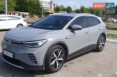 Volkswagen ID.4 Crozz 2022 Volkswagen ID.4 Crozz 2022