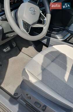 Внедорожник / Кроссовер Volkswagen ID.4 Crozz 2022 в 
