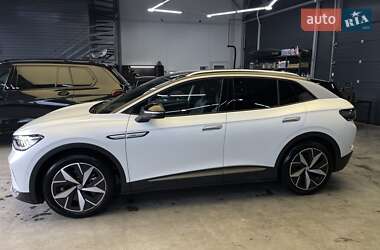 Внедорожник / Кроссовер Volkswagen ID.4 Crozz 2023 в Черновцах