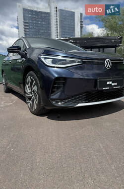 Внедорожник / Кроссовер Volkswagen ID.4 Crozz 2023 в 