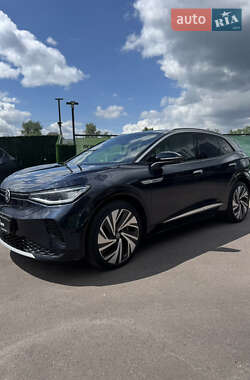 Volkswagen ID.4 Crozz 2023 Volkswagen ID.4 Crozz 2023
