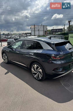 Внедорожник / Кроссовер Volkswagen ID.4 Crozz 2023 в 