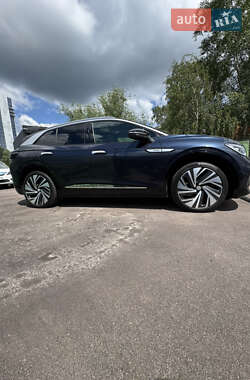 Внедорожник / Кроссовер Volkswagen ID.4 Crozz 2023 в 