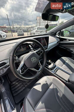 Внедорожник / Кроссовер Volkswagen ID.4 Crozz 2023 в 