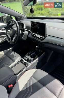 Внедорожник / Кроссовер Volkswagen ID.4 Crozz 2023 в 