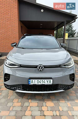 Volkswagen ID.4 Crozz 2021 Volkswagen ID.4 Crozz 2021