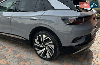 Позашляховик / Кросовер Volkswagen ID.4 Crozz 2021 в 