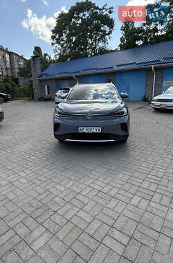 Volkswagen ID.4 Crozz 2022 Volkswagen ID.4 Crozz 2022