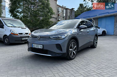 Внедорожник / Кроссовер Volkswagen ID.4 Crozz 2022 в 