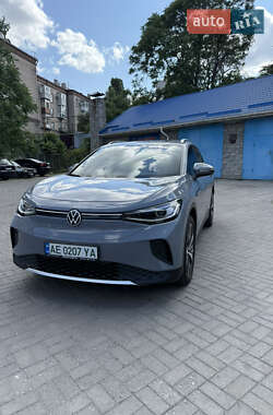 Внедорожник / Кроссовер Volkswagen ID.4 Crozz 2022 в 