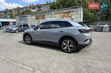 Внедорожник / Кроссовер Volkswagen ID.4 Crozz 2022 в 