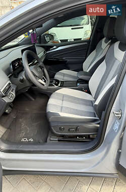 Внедорожник / Кроссовер Volkswagen ID.4 Crozz 2022 в 