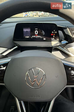 Внедорожник / Кроссовер Volkswagen ID.4 Crozz 2022 в 