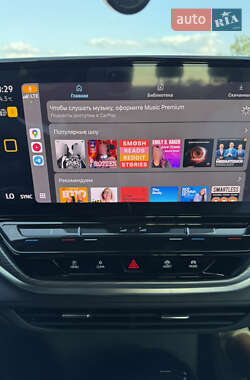 Внедорожник / Кроссовер Volkswagen ID.4 Crozz 2022 в 