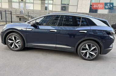 Volkswagen ID.4 Crozz 2023