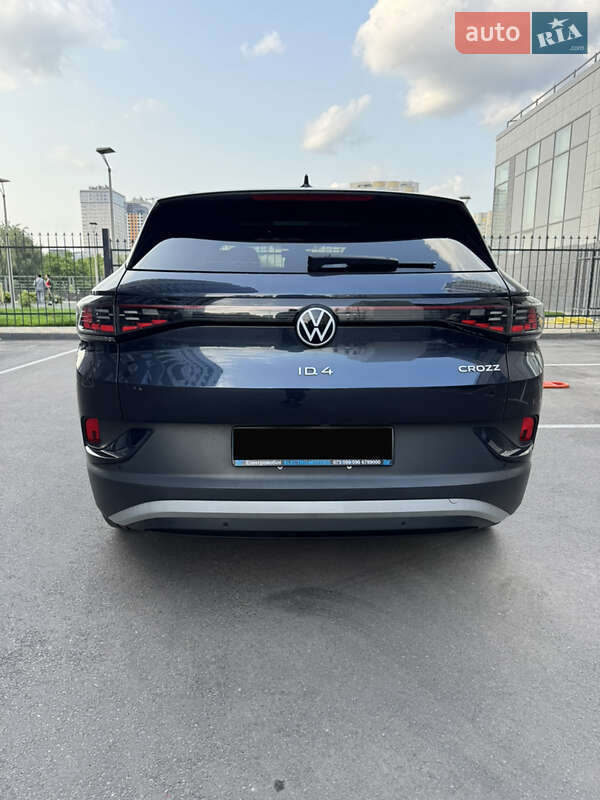 Внедорожник / Кроссовер Volkswagen ID.4 Crozz 2023 в Киеве фото 7 Внедорожник / Кроссовер Volkswagen ID.4 Crozz 2023 в Киеве