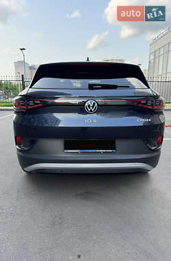 Внедорожник / Кроссовер Volkswagen ID.4 Crozz 2023 в 