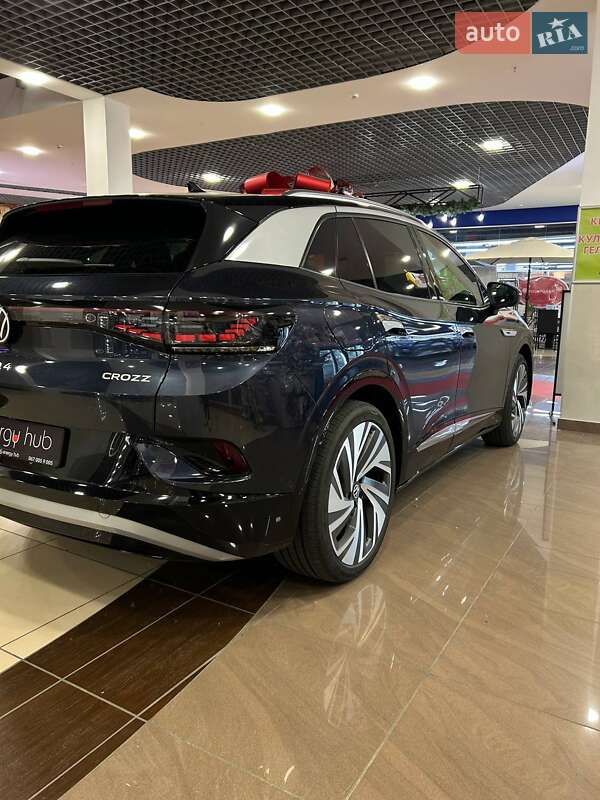 Внедорожник / Кроссовер Volkswagen ID.4 Crozz 2022 в Виннице