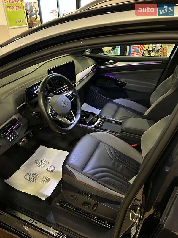 Внедорожник / Кроссовер Volkswagen ID.4 Crozz 2022 в Виннице