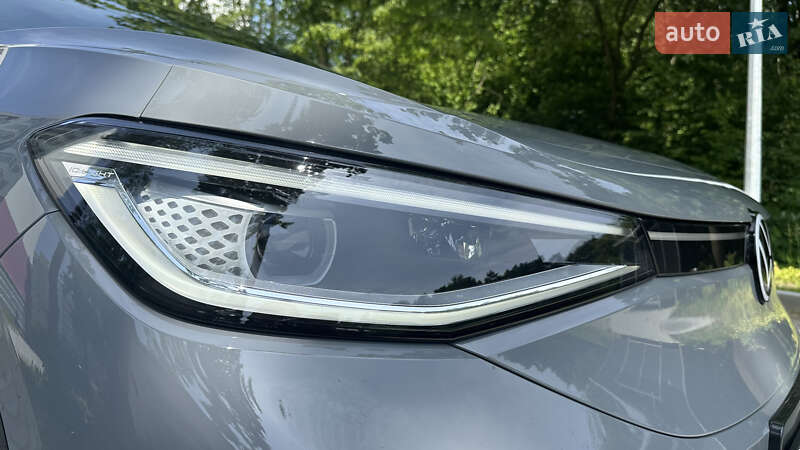 Внедорожник / Кроссовер Volkswagen ID.4 Crozz 2024 в Львове