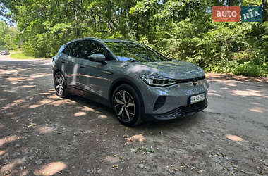 Внедорожник / Кроссовер Volkswagen ID.4 Crozz 2022 в Умани