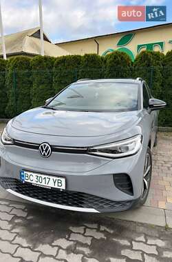 Позашляховик / Кросовер Volkswagen ID.4 Crozz 2023 в Городку