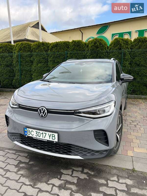 Volkswagen ID.4 Crozz 2023