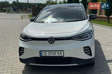 Внедорожник / Кроссовер Volkswagen ID.4 Crozz 2022 в 